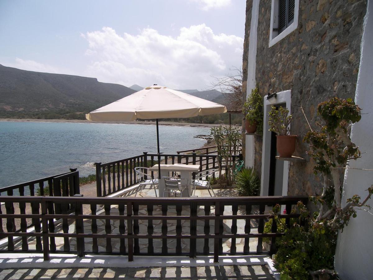 Hiona Cottage ปาเลกาสตรอน ภายนอก รูปภาพ