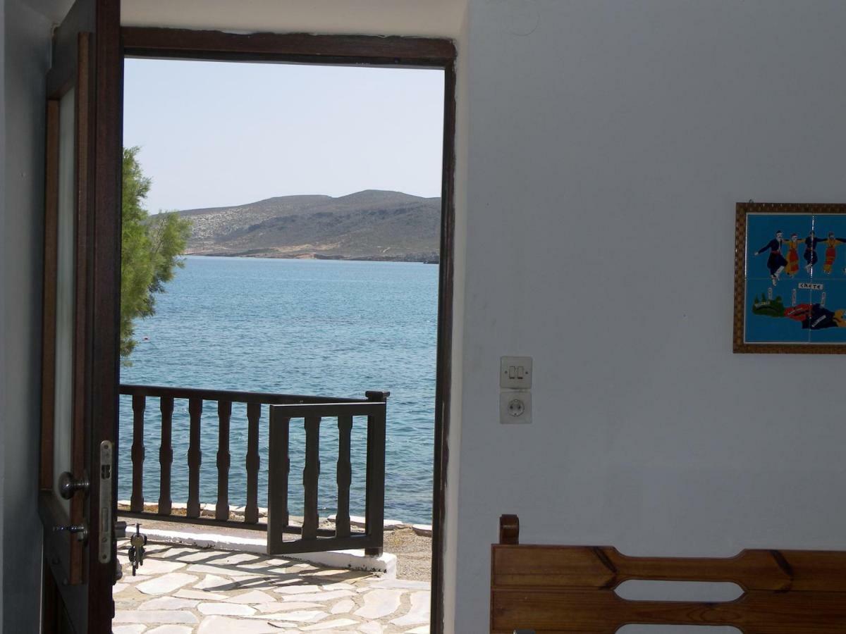 Hiona Cottage ปาเลกาสตรอน ภายนอก รูปภาพ